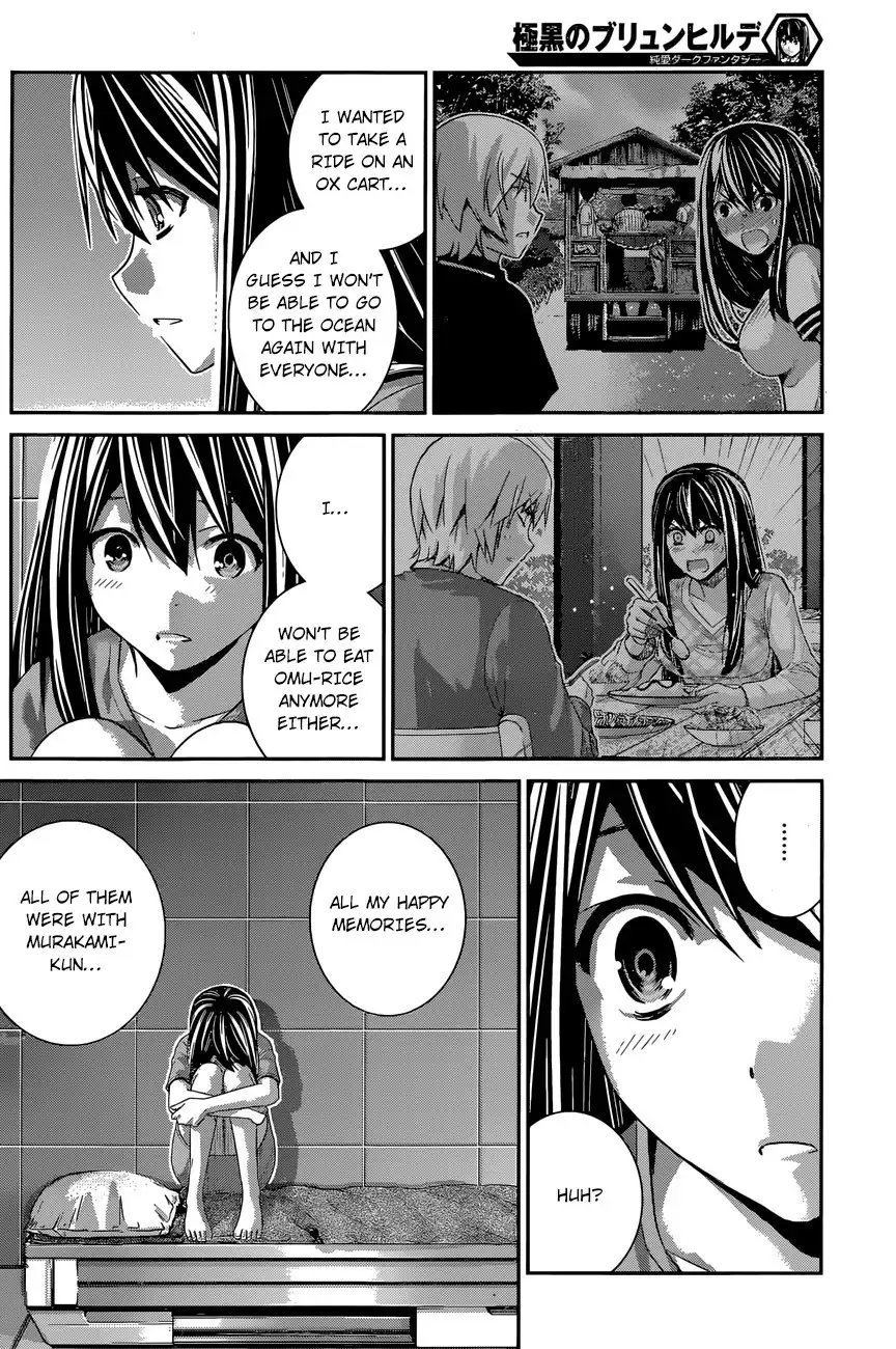 Gokukoku no Brynhildr Chapter 169 3